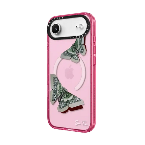 MONEYFLY IPHONE CASE BY SUE TSAI