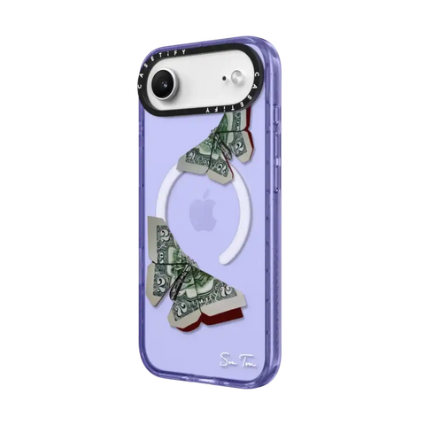MONEYFLY IPHONE CASE BY SUE TSAI