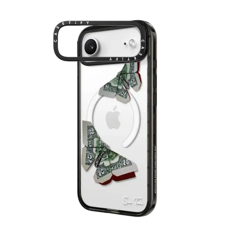 MONEYFLY IPHONE CASE BY SUE TSAI