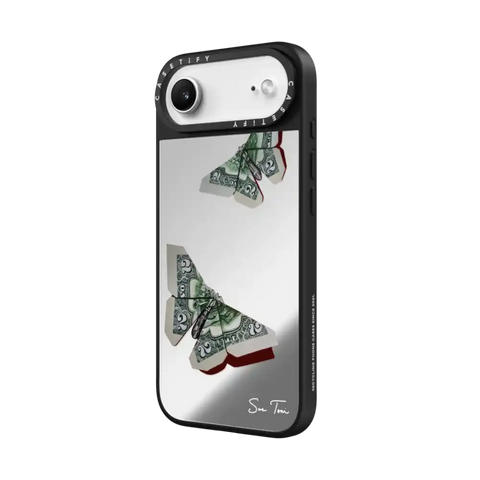 MONEYFLY IPHONE CASE BY SUE TSAI