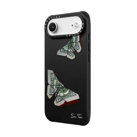 MONEYFLY IPHONE CASE BY SUE TSAI