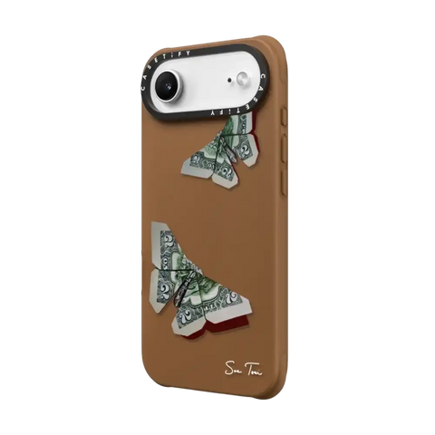 MONEYFLY IPHONE CASE BY SUE TSAI