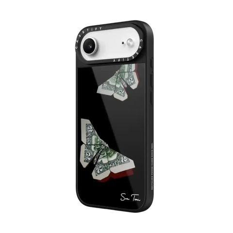 MONEYFLY IPHONE CASE BY SUE TSAI