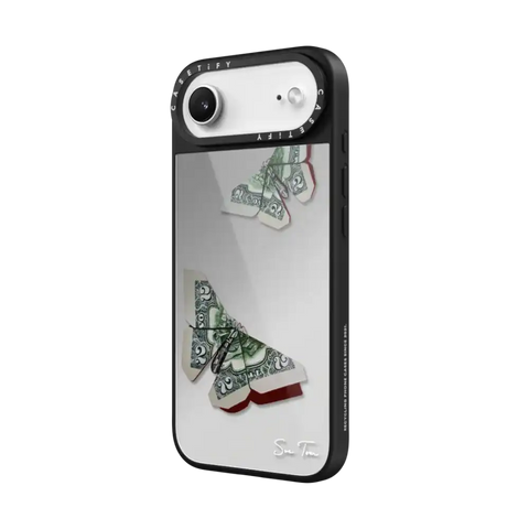 MONEYFLY IPHONE CASE BY SUE TSAI