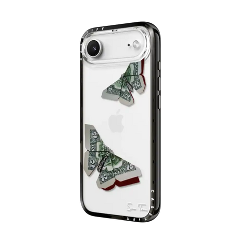 MONEYFLY IPHONE CASE BY SUE TSAI