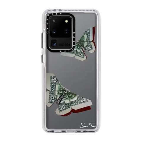 MONEYFLY IPHONE CASE BY SUE TSAI