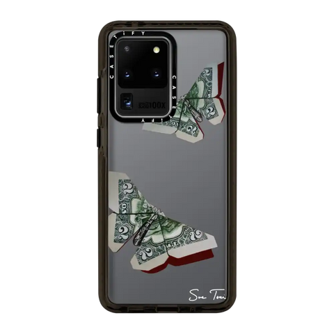 MONEYFLY IPHONE CASE BY SUE TSAI