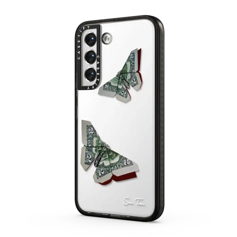 MONEYFLY IPHONE CASE BY SUE TSAI