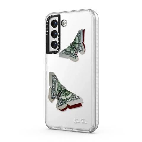 MONEYFLY IPHONE CASE BY SUE TSAI