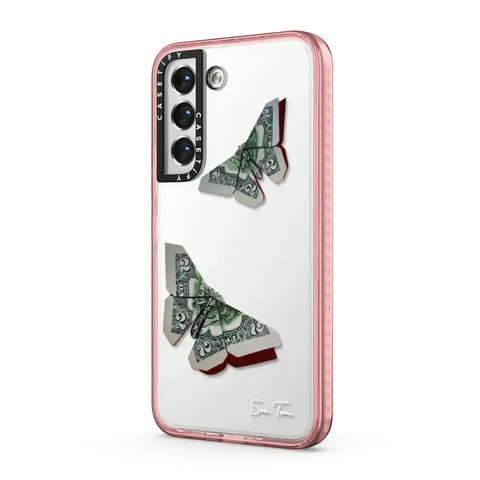 MONEYFLY IPHONE CASE BY SUE TSAI