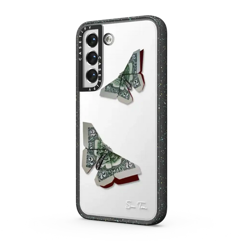 MONEYFLY IPHONE CASE BY SUE TSAI