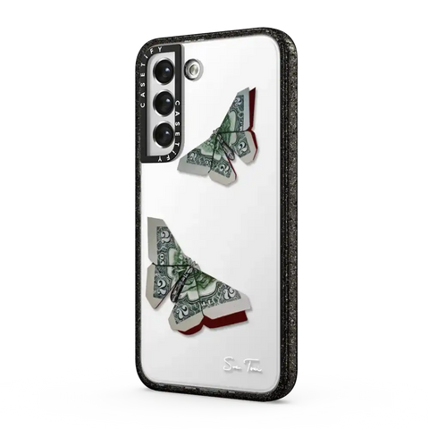 MONEYFLY IPHONE CASE BY SUE TSAI