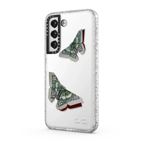 MONEYFLY IPHONE CASE BY SUE TSAI