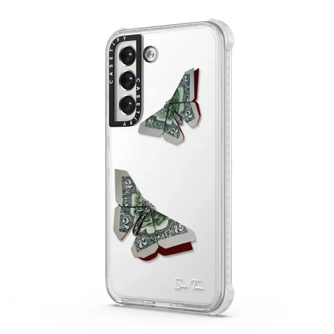 MONEYFLY IPHONE CASE BY SUE TSAI