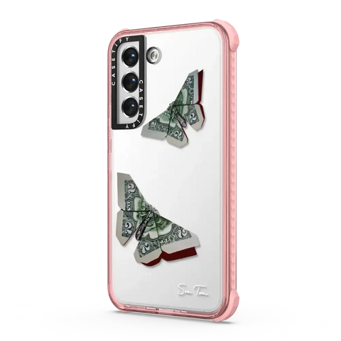 MONEYFLY IPHONE CASE BY SUE TSAI