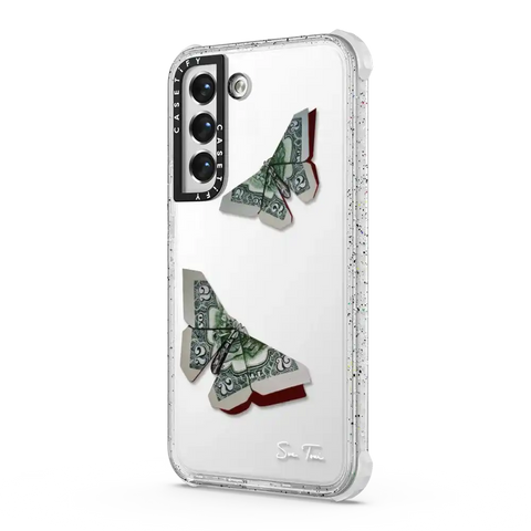 MONEYFLY IPHONE CASE BY SUE TSAI