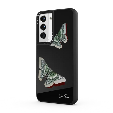 MONEYFLY IPHONE CASE BY SUE TSAI