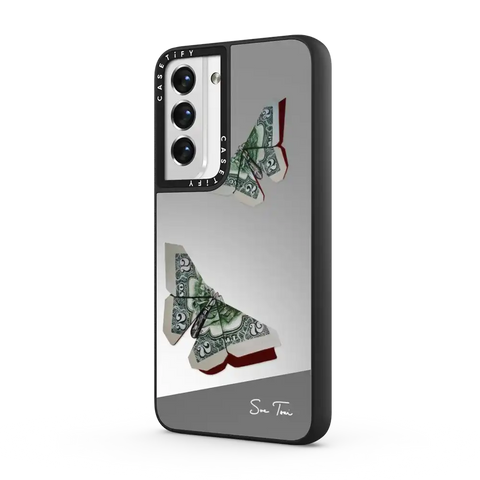 MONEYFLY IPHONE CASE BY SUE TSAI