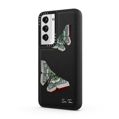 MONEYFLY IPHONE CASE BY SUE TSAI