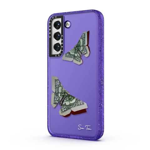 MONEYFLY IPHONE CASE BY SUE TSAI