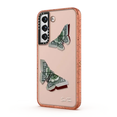 MONEYFLY IPHONE CASE BY SUE TSAI