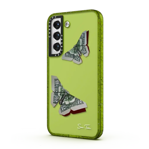 MONEYFLY IPHONE CASE BY SUE TSAI