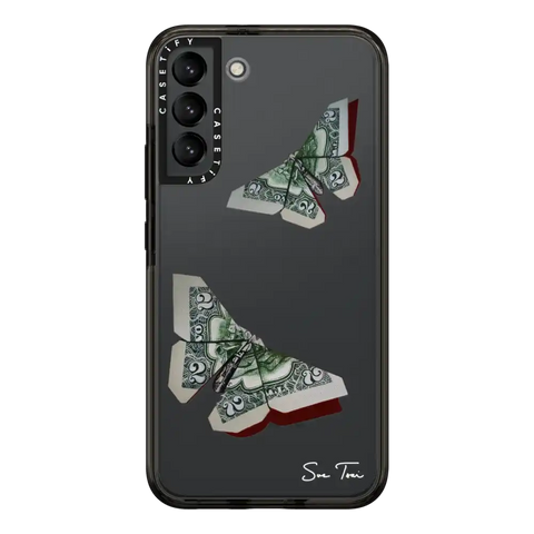 MONEYFLY IPHONE CASE BY SUE TSAI