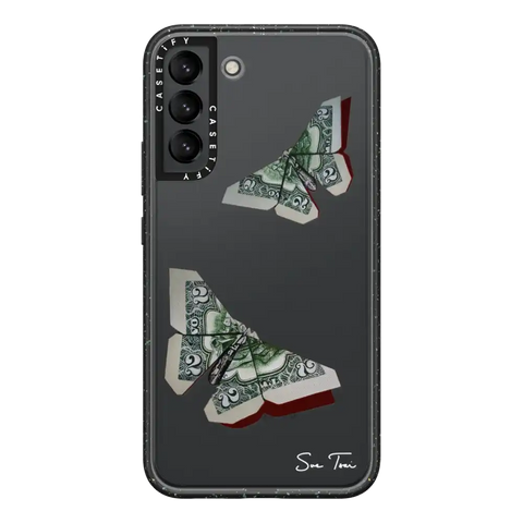 MONEYFLY IPHONE CASE BY SUE TSAI