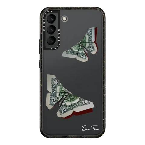 MONEYFLY IPHONE CASE BY SUE TSAI