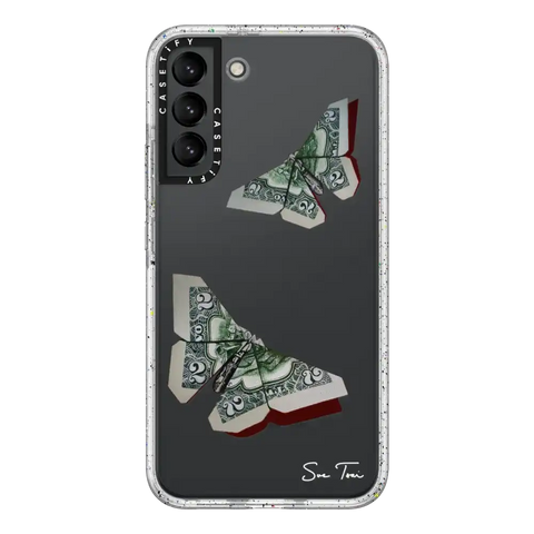 MONEYFLY IPHONE CASE BY SUE TSAI