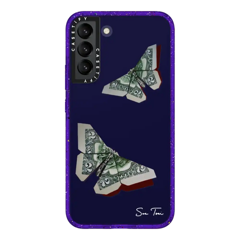 MONEYFLY IPHONE CASE BY SUE TSAI