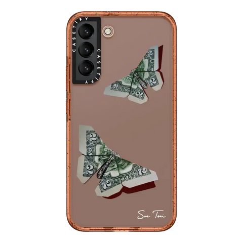 MONEYFLY IPHONE CASE BY SUE TSAI