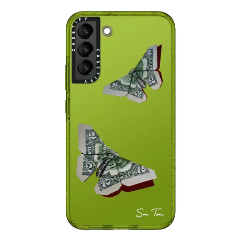 MONEYFLY IPHONE CASE BY SUE TSAI
