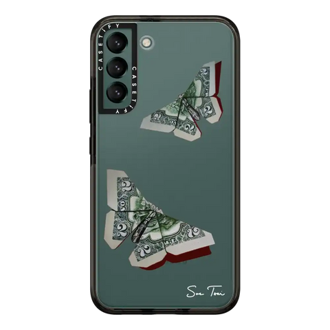 MONEYFLY IPHONE CASE BY SUE TSAI