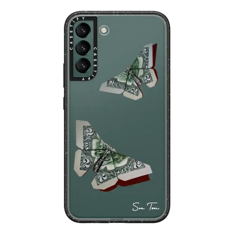MONEYFLY IPHONE CASE BY SUE TSAI