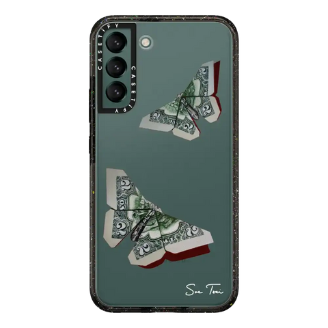 MONEYFLY IPHONE CASE BY SUE TSAI