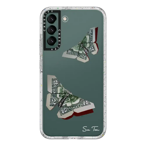 MONEYFLY IPHONE CASE BY SUE TSAI
