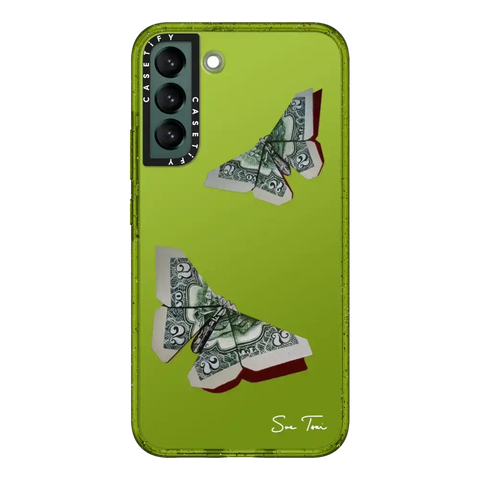MONEYFLY IPHONE CASE BY SUE TSAI