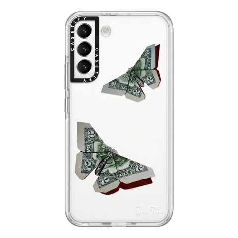 MONEYFLY IPHONE CASE BY SUE TSAI