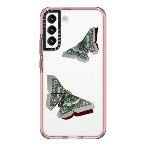 MONEYFLY IPHONE CASE BY SUE TSAI