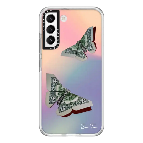 MONEYFLY IPHONE CASE BY SUE TSAI