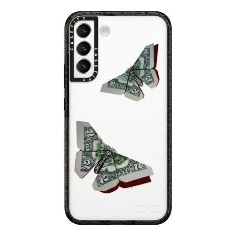 MONEYFLY IPHONE CASE BY SUE TSAI