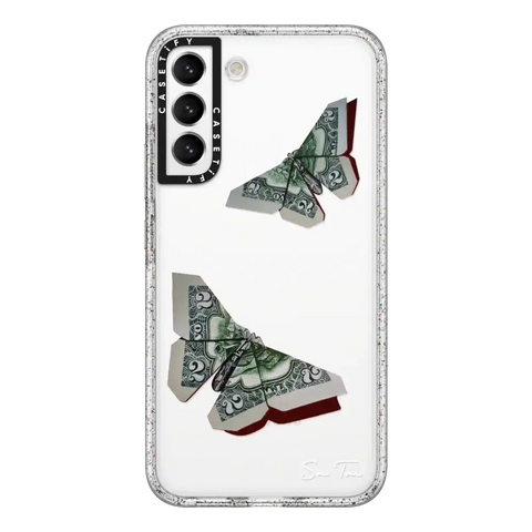 MONEYFLY IPHONE CASE BY SUE TSAI
