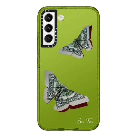 MONEYFLY IPHONE CASE BY SUE TSAI