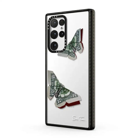 MONEYFLY IPHONE CASE BY SUE TSAI