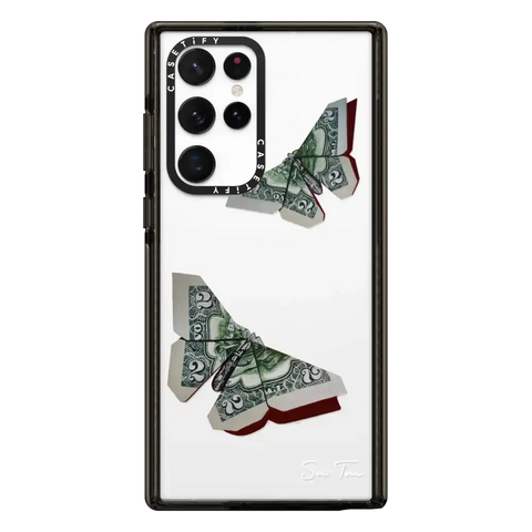 MONEYFLY IPHONE CASE BY SUE TSAI