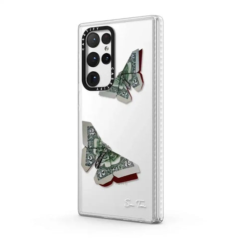 MONEYFLY IPHONE CASE BY SUE TSAI