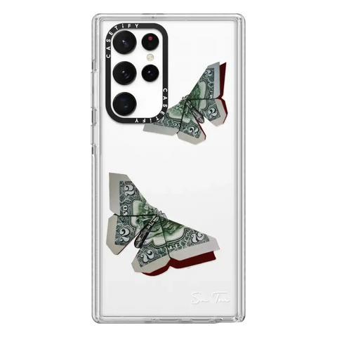 MONEYFLY IPHONE CASE BY SUE TSAI