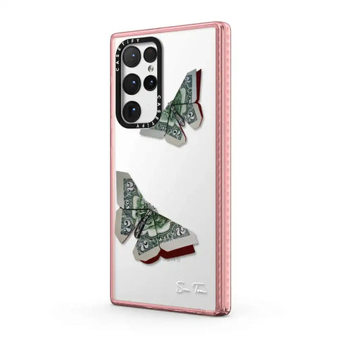 MONEYFLY IPHONE CASE BY SUE TSAI