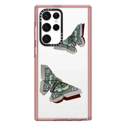 MONEYFLY IPHONE CASE BY SUE TSAI